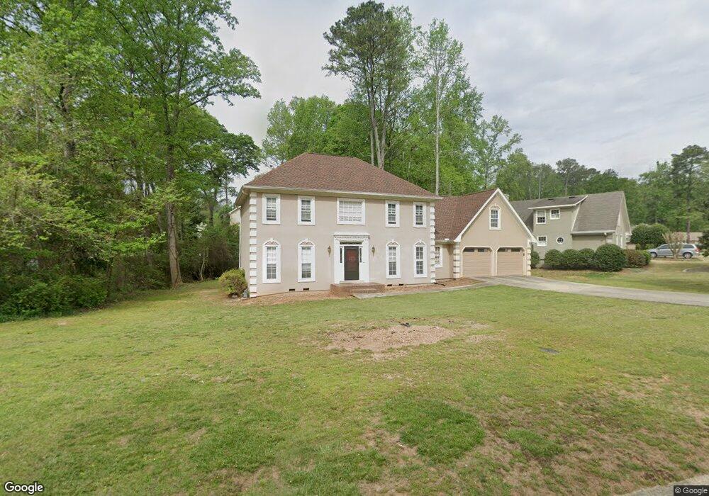 1033 Chestnut Hill Cir SW, Marietta, GA 30064 - photo 1