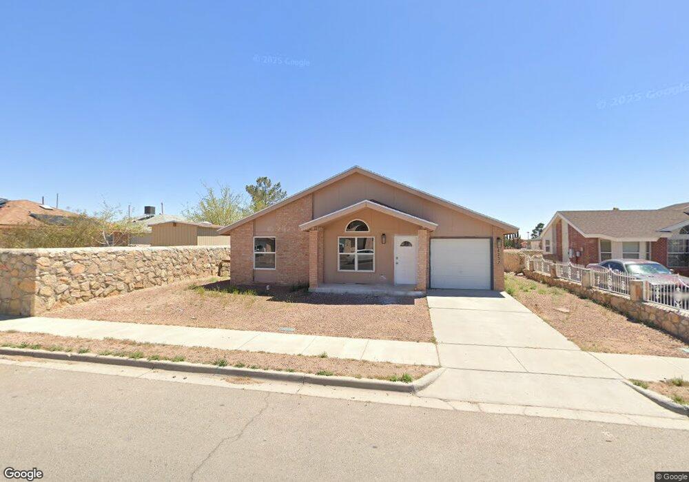 14232 Thayer Pease Ave, Horizon City, TX 79928 - photo 1