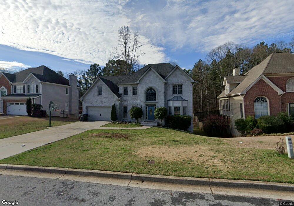 955 Secret Cove Dr unit 25, Buford, GA 30518 - photo 1