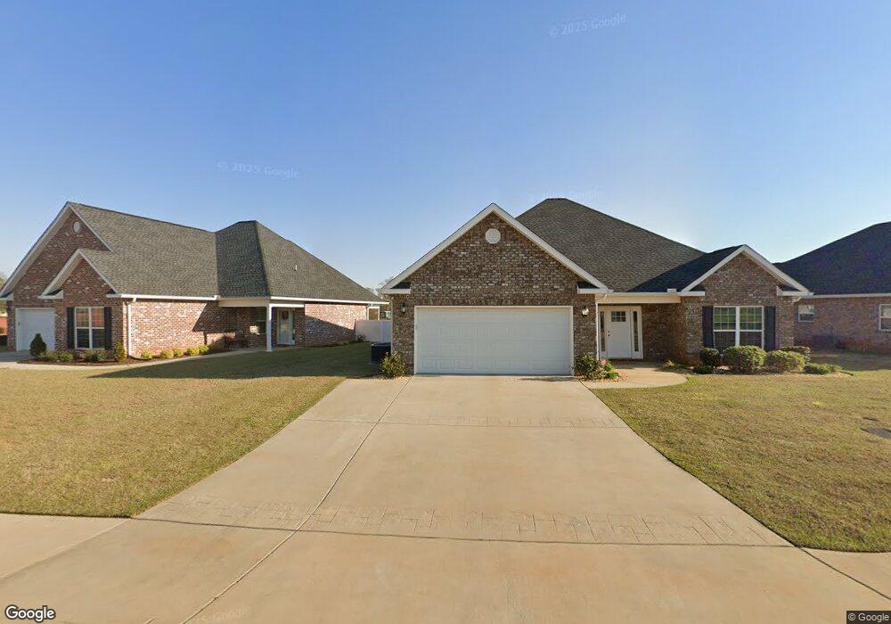 420 Lamplight Dr, Byron, GA 31008 - photo 1