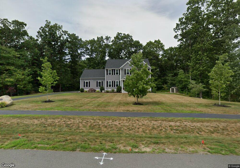 2 Julia Dr, Bellingham, MA 02019 - photo 1