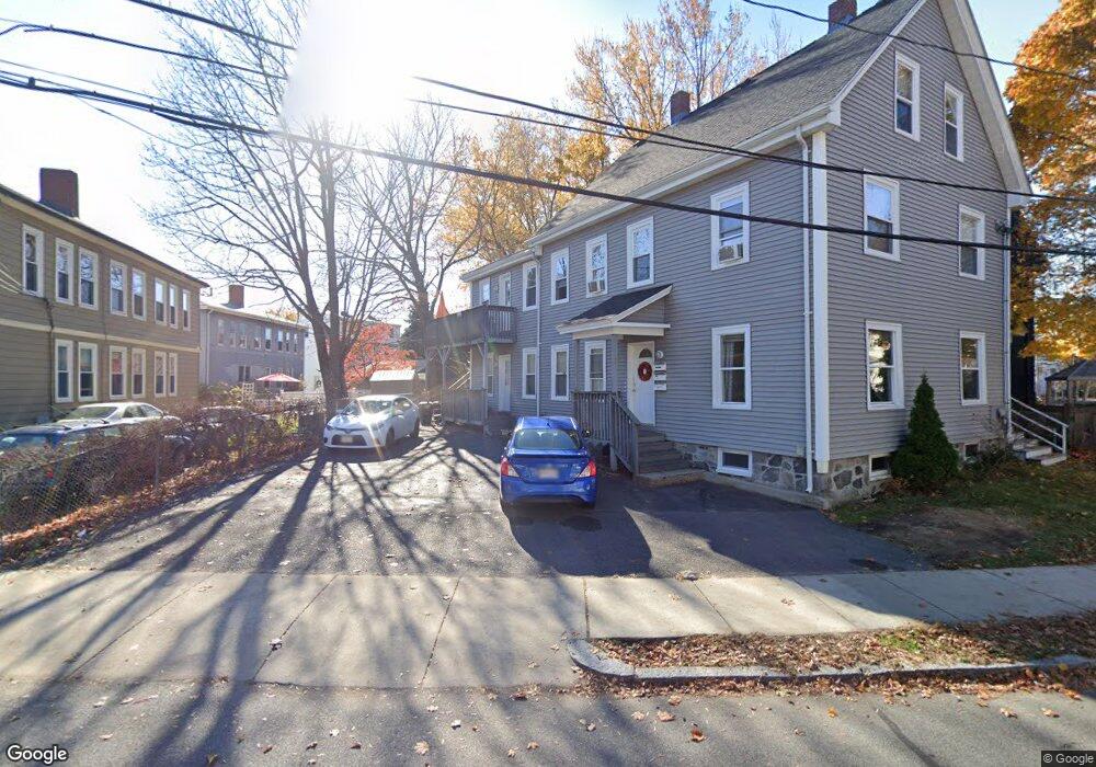 Street View Photo
