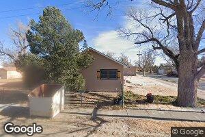 202 N Locust St, Boise City, OK 73933