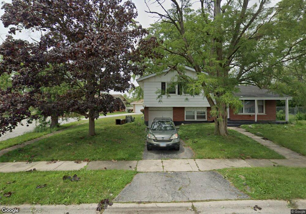 3512 Maple Ln, Hazel Crest, IL 60429 - photo 1