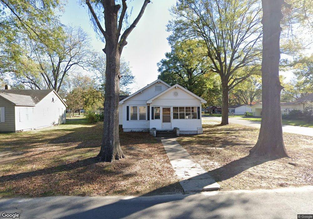 811 S Leslie St, Stuttgart, AR 72160 - photo 1