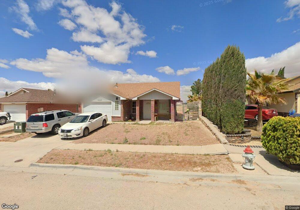 14229 Desert Sage Dr, Horizon City, TX 79928 - photo 1