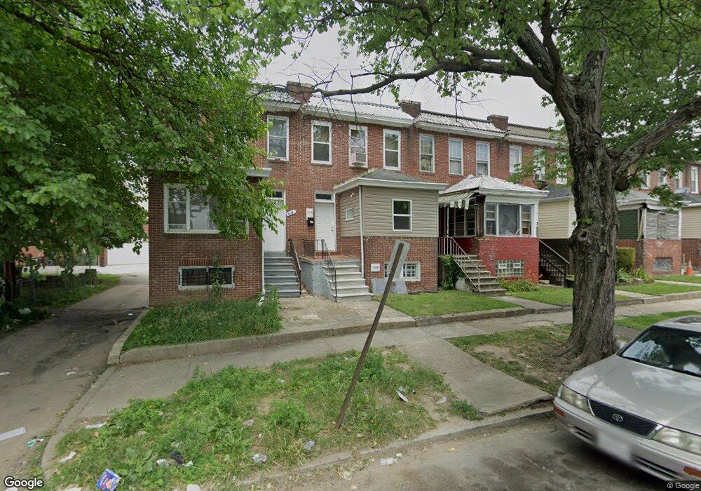3114 Sumter Ave, Baltimore, MD 21215 - photo 1