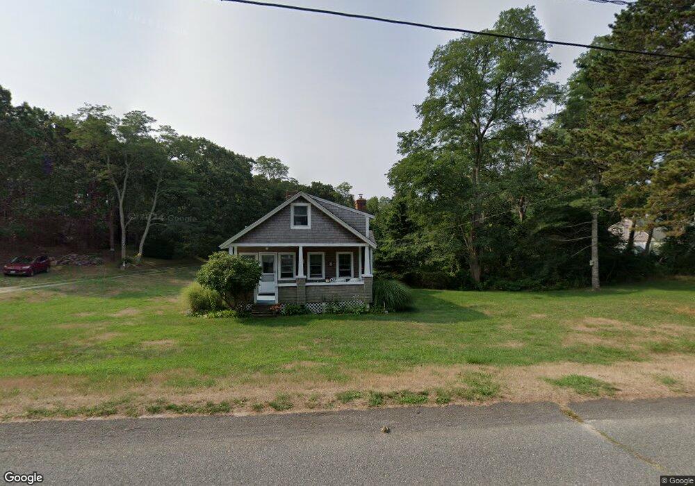 33 S Pamet Rd, Truro, MA 2666 - photo 1