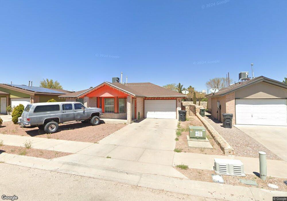 14501 Thayer Pease Ave, Horizon City, TX 79928 - photo 1