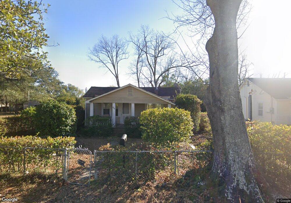 705 George Wright St, Camden, SC 29020 - photo 1
