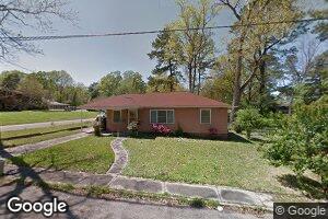 1210 Farmer St, Port Gibson, MS 39150