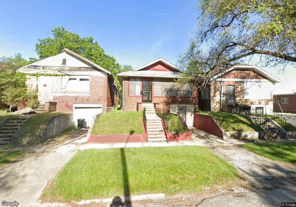 3834 Adams St, Gary, IN 46408 - photo 1