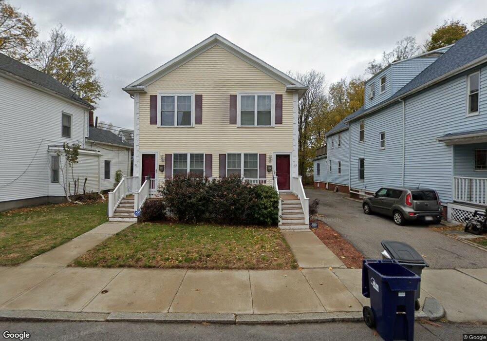 89 Bird St, Dorchester, MA 02125 - photo 1