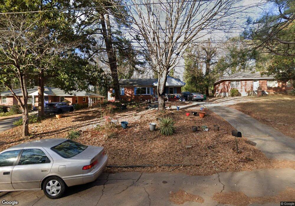 1995 Lilac Ln, Decatur, GA 30032 - photo 1