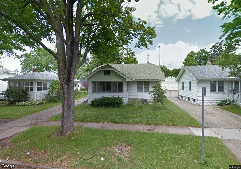 1918 Monteith St, Flint, MI 48504 - photo 1