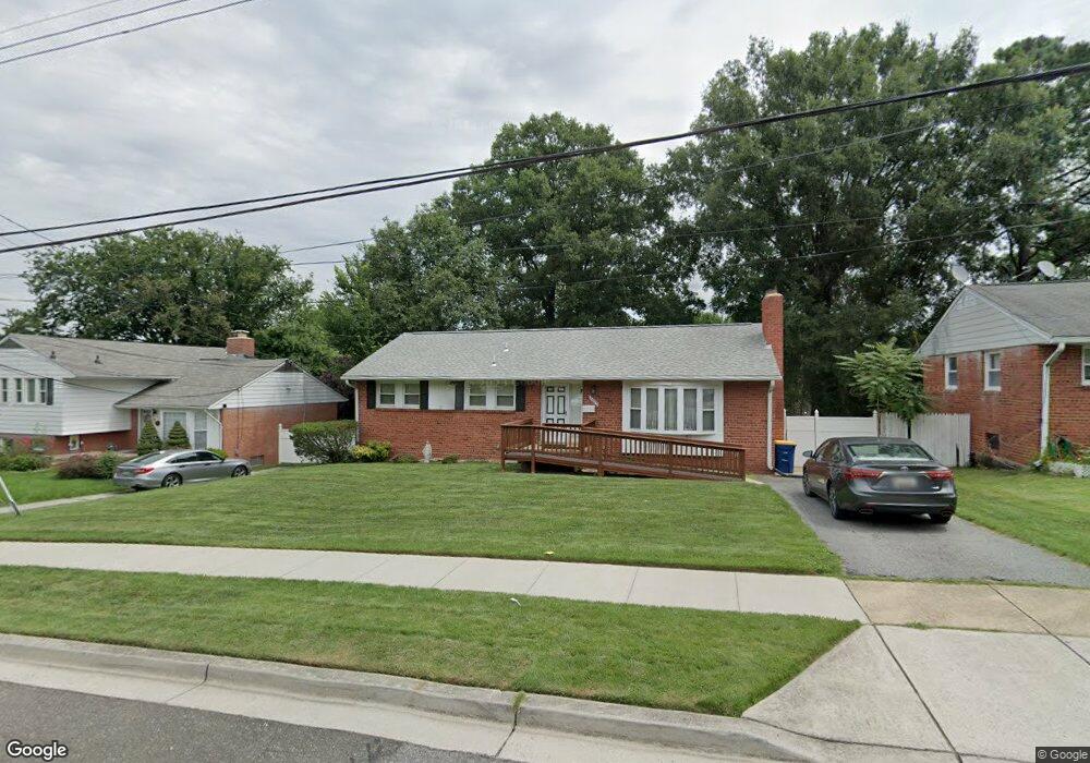 6003 84th Ave, New Carrollton, MD 20784 - photo 1