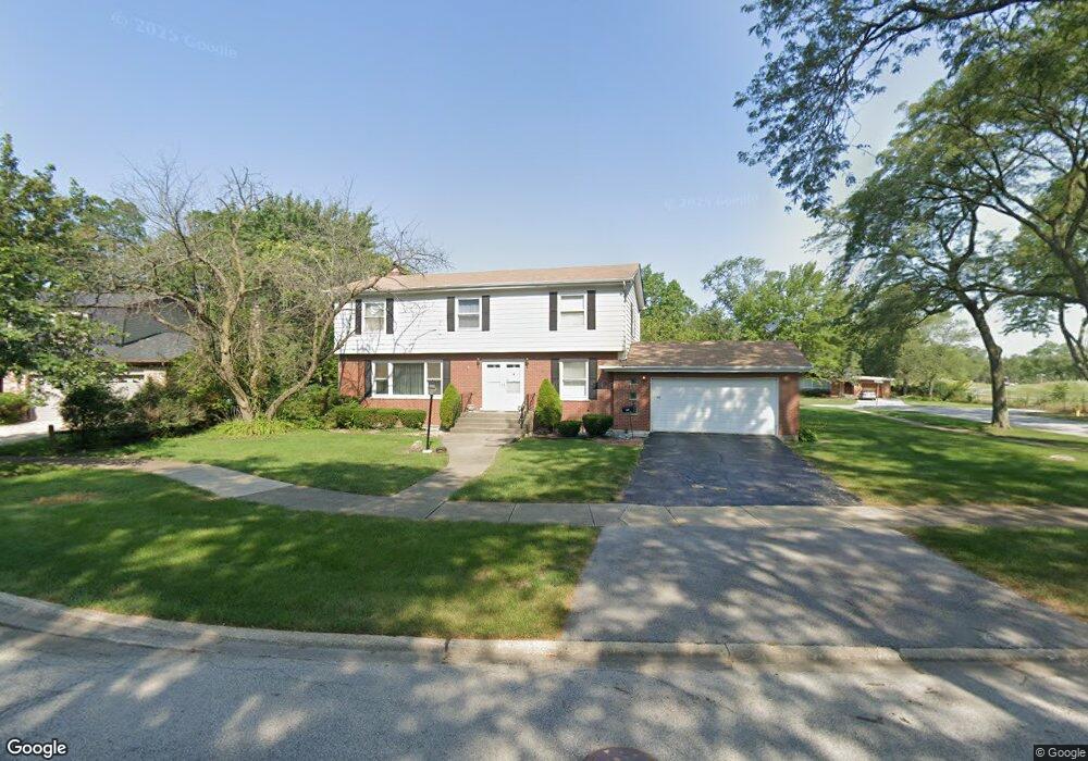 1042 Oak Ct, Flossmoor, IL 60422 - photo 1