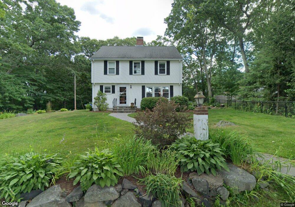 2 Marshall Ave, Natick, MA 01760 - photo 1