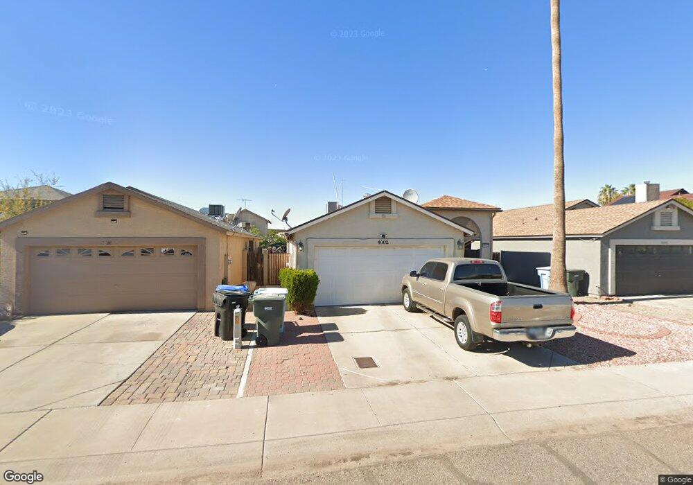 4005 N 88th Dr, Phoenix, AZ 85037 - photo 1