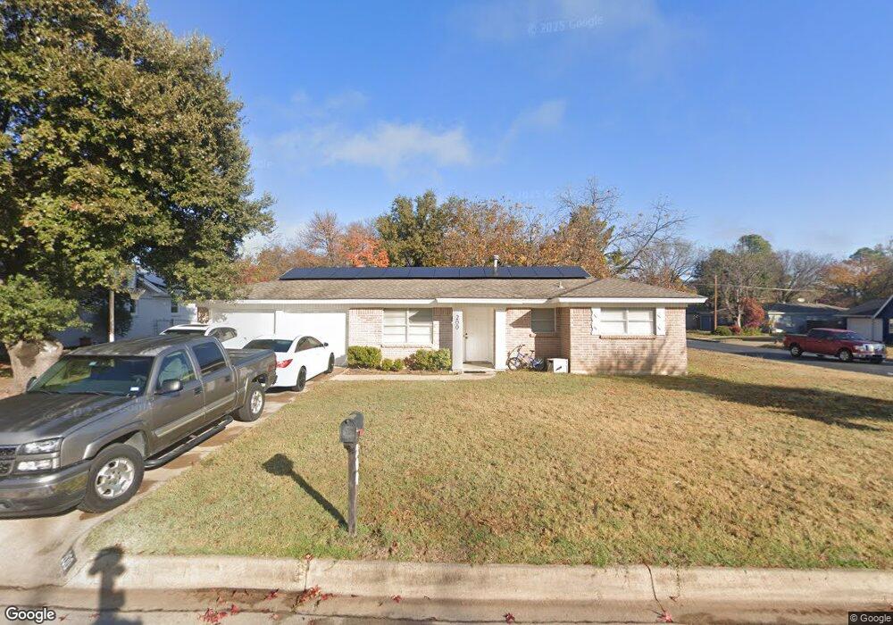 200 Olive St, Hurst, TX 76053 - photo 1