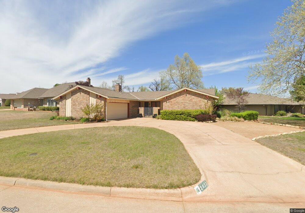 2833 NW 115th Place, Oklahoma City, OK 73120 - photo 1