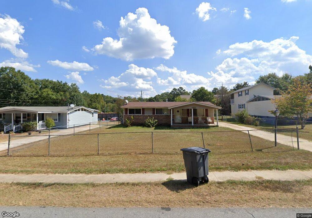 223 Sims St, Barnesville, GA 30204 - photo 1