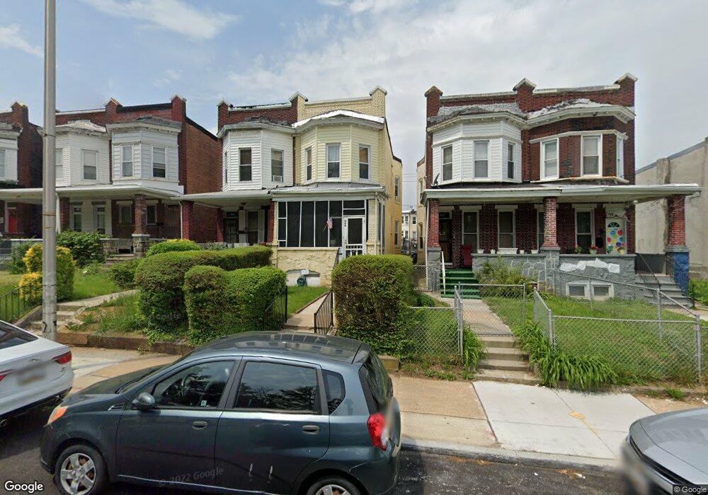 408 N Hilton St, Baltimore, MD 21229 - photo 1