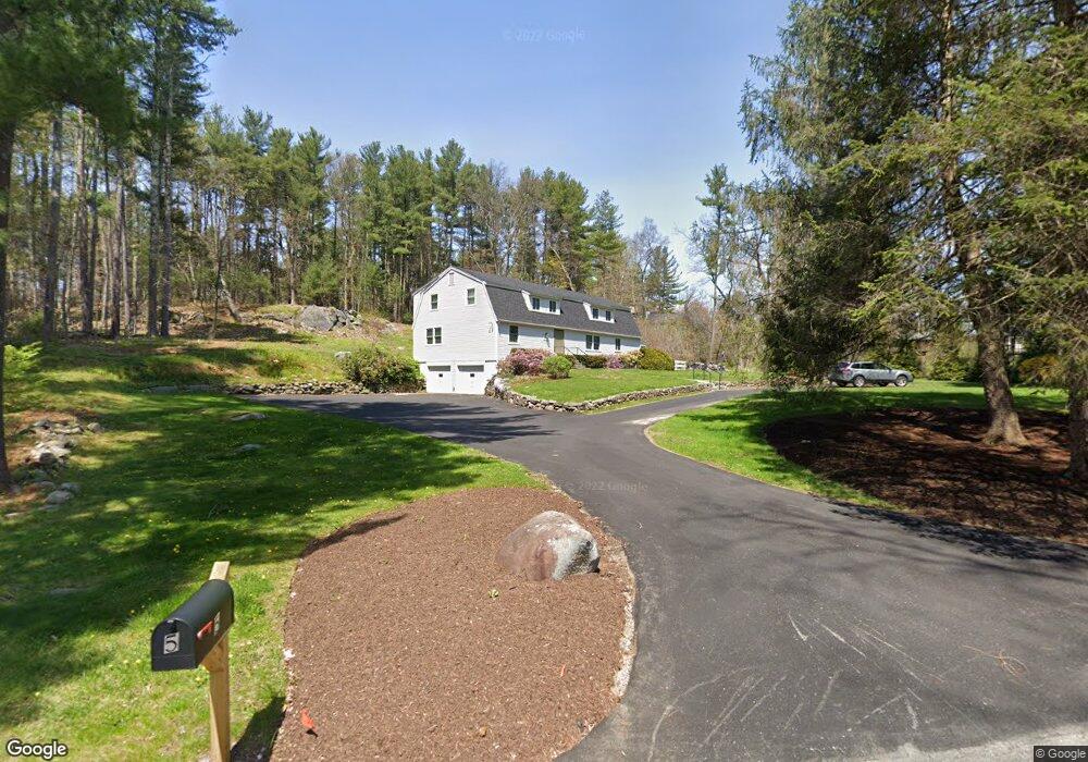 5 Huckleberry Ln, Acton, MA 01720 - photo 1