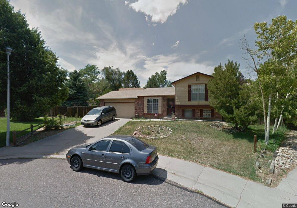 4449 S Ceylon Way, Aurora, CO 80015 - photo 1