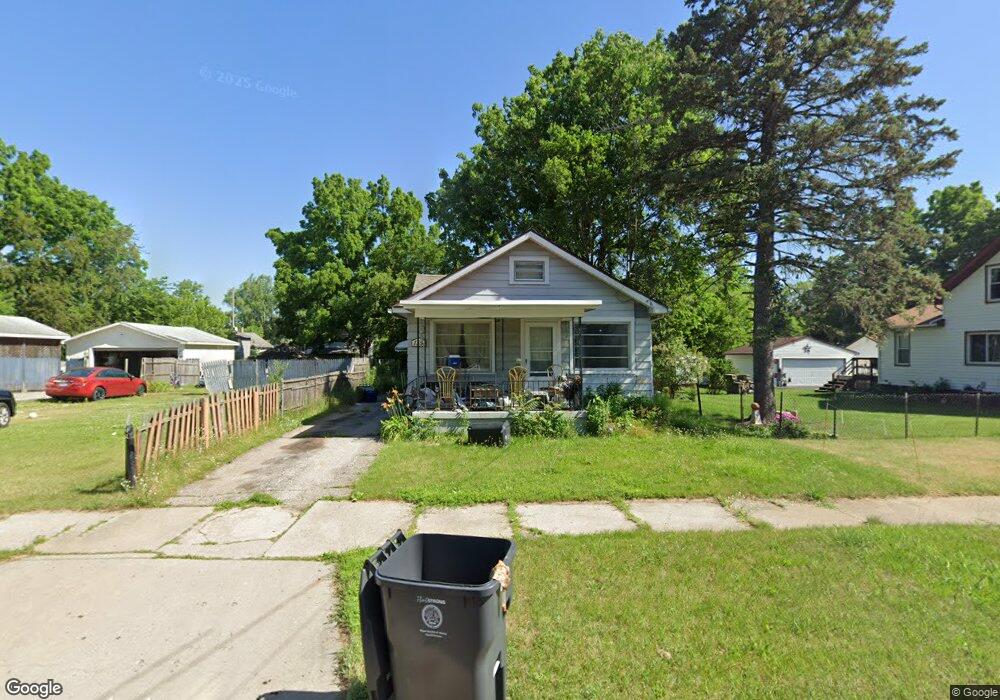 135 E Livingston Dr, Flint, MI 48503 - photo 1