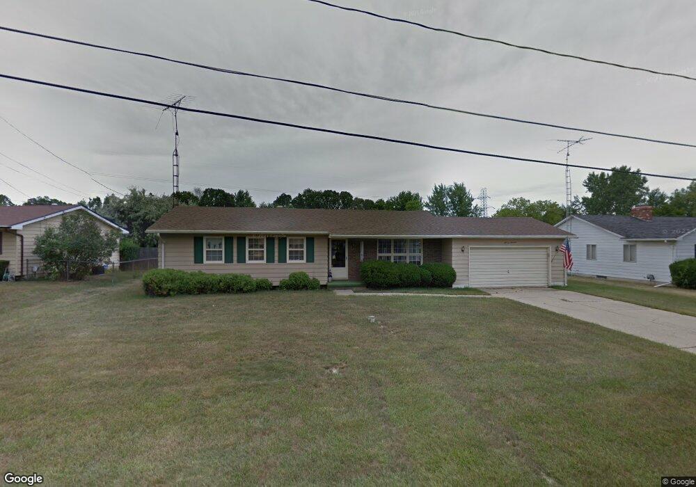 5159 Sunburst Ct, Flint, MI 48532 - photo 1