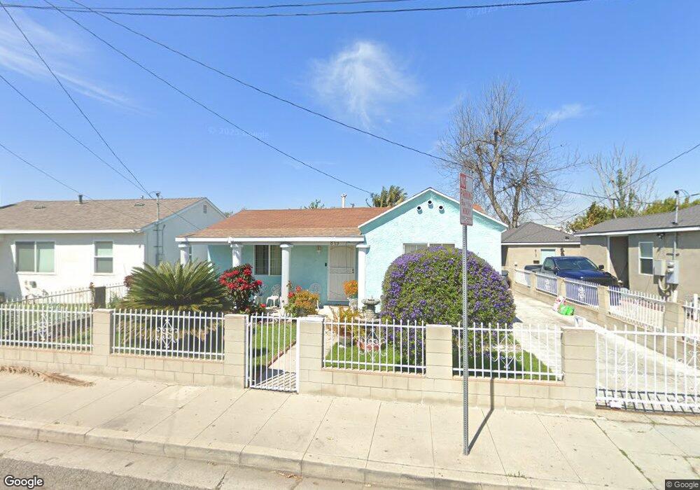819 W Maple St, Compton, CA 90220 - photo 1