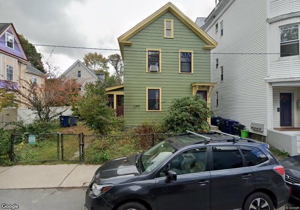 97 Child St, Jamaica Plain, MA 02130 - photo 1