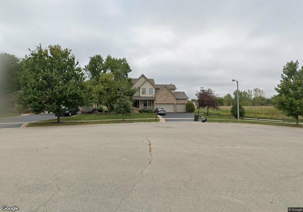 307 Clarion Ct, Oswego, IL 60543 - photo 1