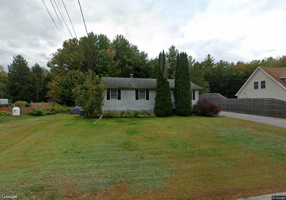 40 Huston St, Lisbon Falls, ME 04252 - photo 1