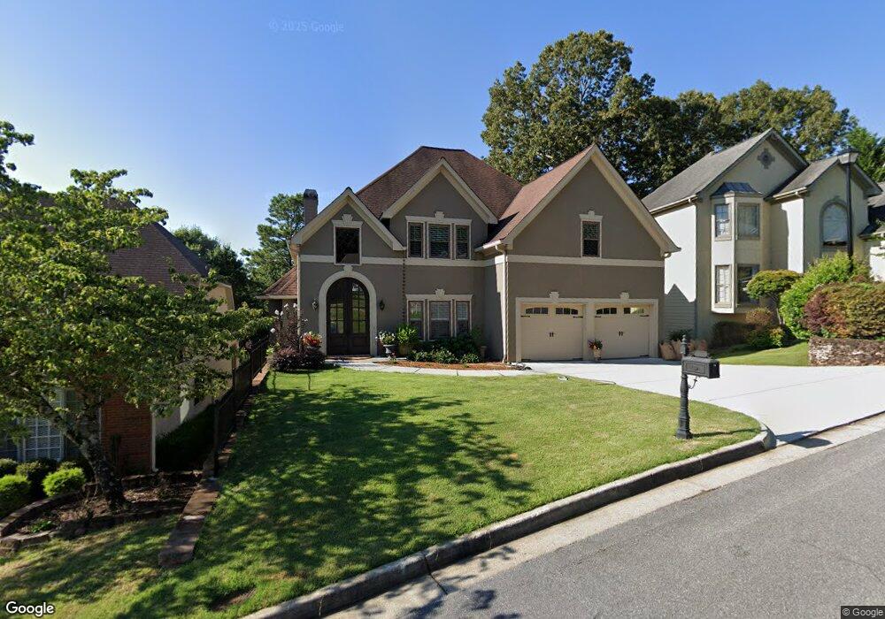 3535 River Trace Dr, Alpharetta, GA 30022 - photo 1