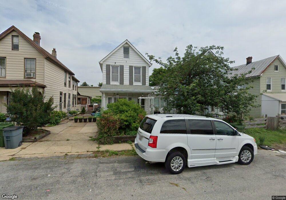 3350 Strickland St, Baltimore, MD 21229 - photo 1