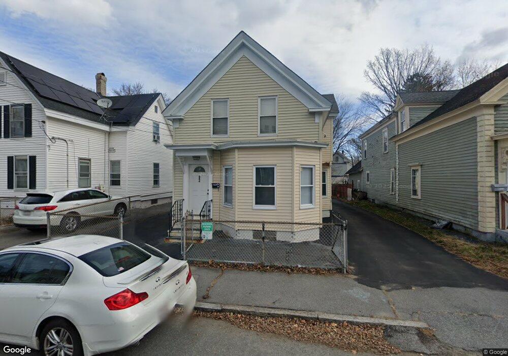 82 Dover St, Lowell, MA 01851 - photo 1