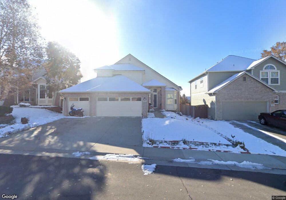 5752 S Bahama Cir W, Aurora, CO 80015 - photo 1