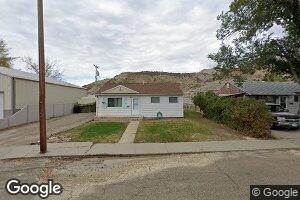 819 Dove St, Glendive, MT 59330
