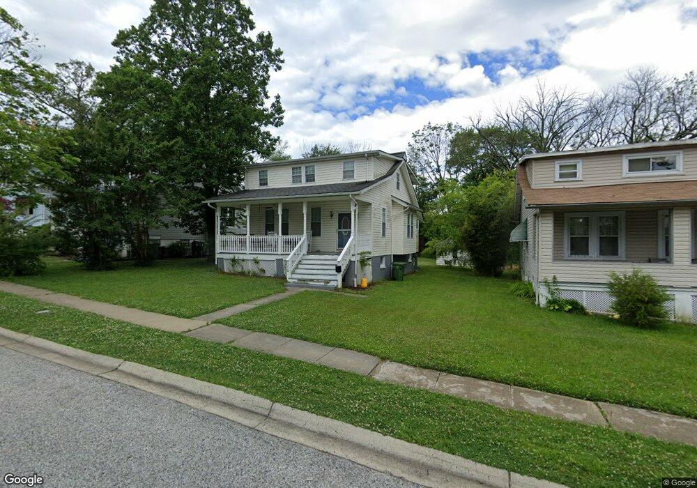 5216 Catalpha Rd, Baltimore, MD 21214 - photo 1