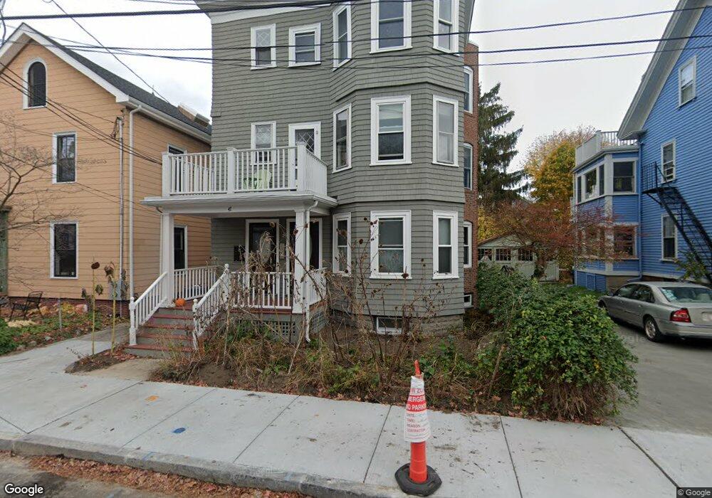 47 Cottage St unit 1, Cambridge, MA 02139 - photo 1