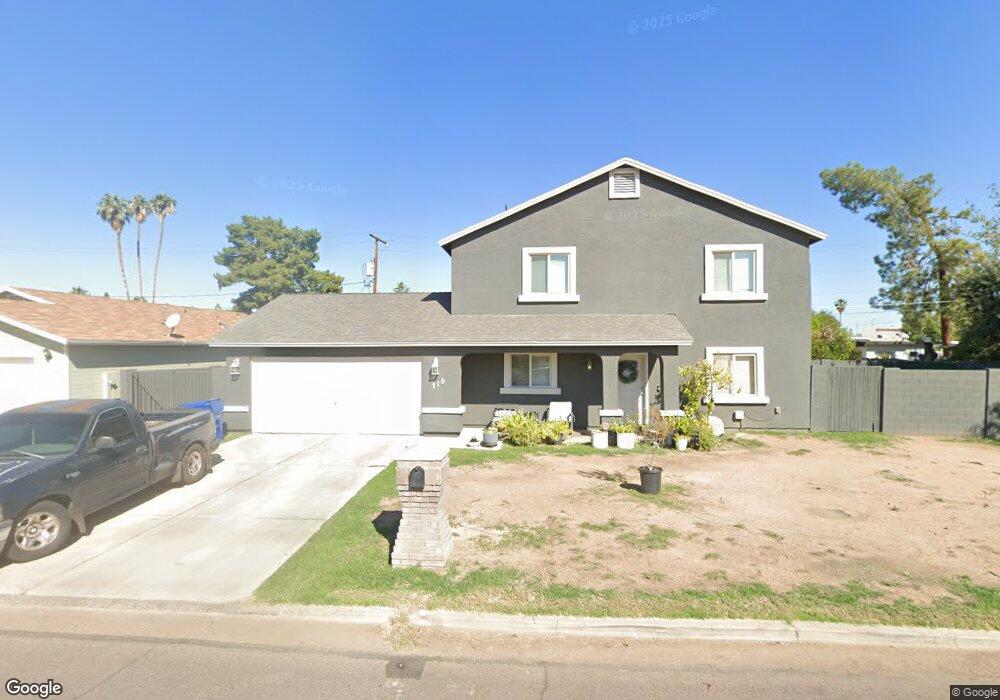 710 E Park Place, Mesa, AZ 85203 - photo 1