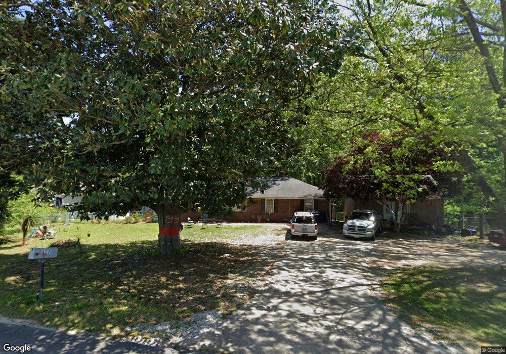 457 Pendergrass Rd, Winder, GA 30680 - photo 1