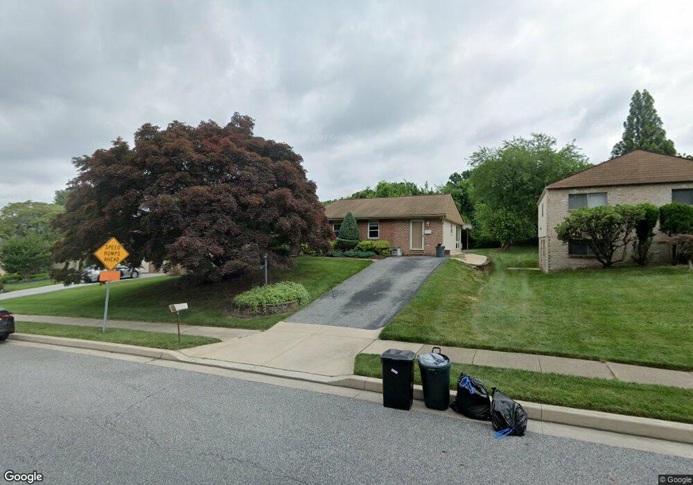 2202 Sugarcone Rd, Baltimore, MD 21209 - photo 1