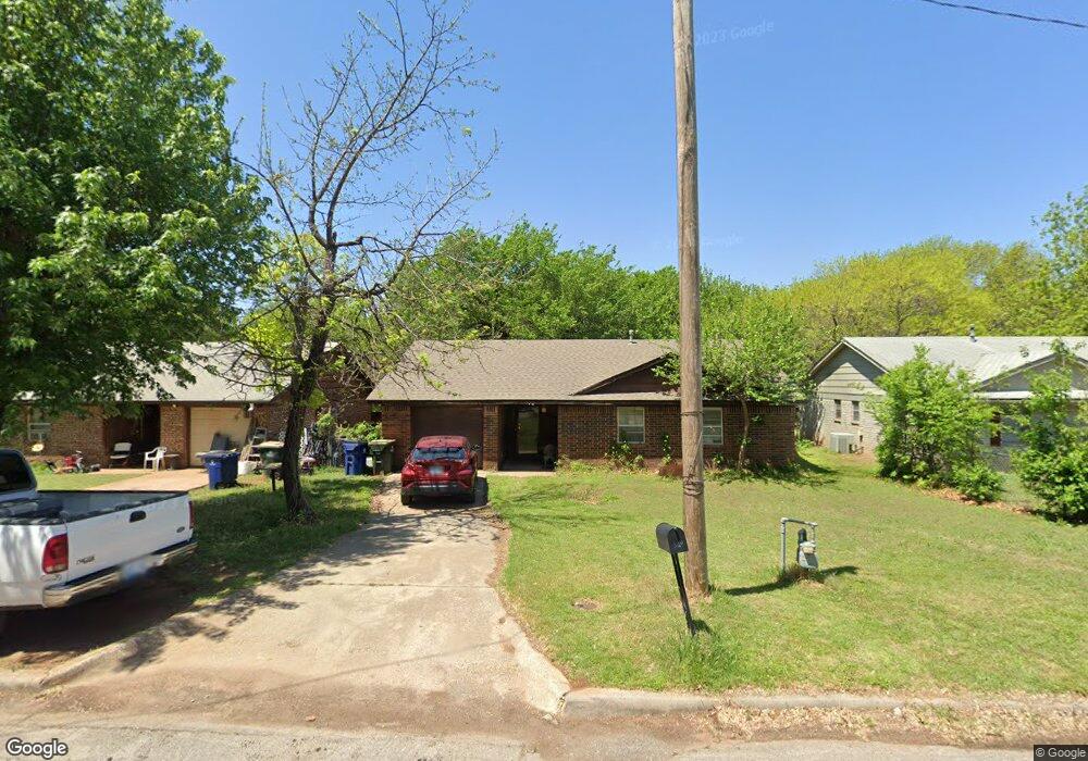 509 N 3rd St, Duncan, OK 73533 - photo 1