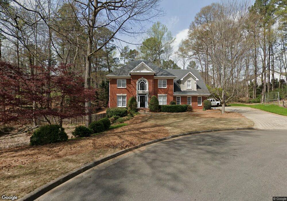3320 Sundew Ct, Alpharetta, GA 30005 - photo 1