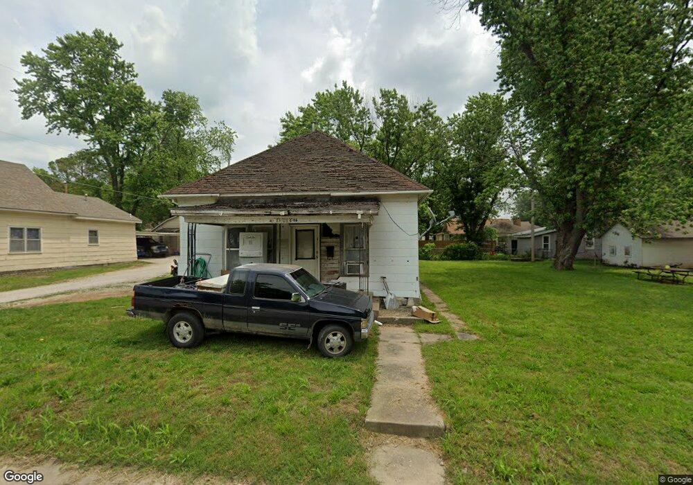 1014 S 16th St, Parsons, KS 67357 - photo 1