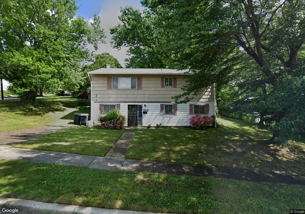 2505 Catskill St, Temple Hills, MD 20748 - photo 1