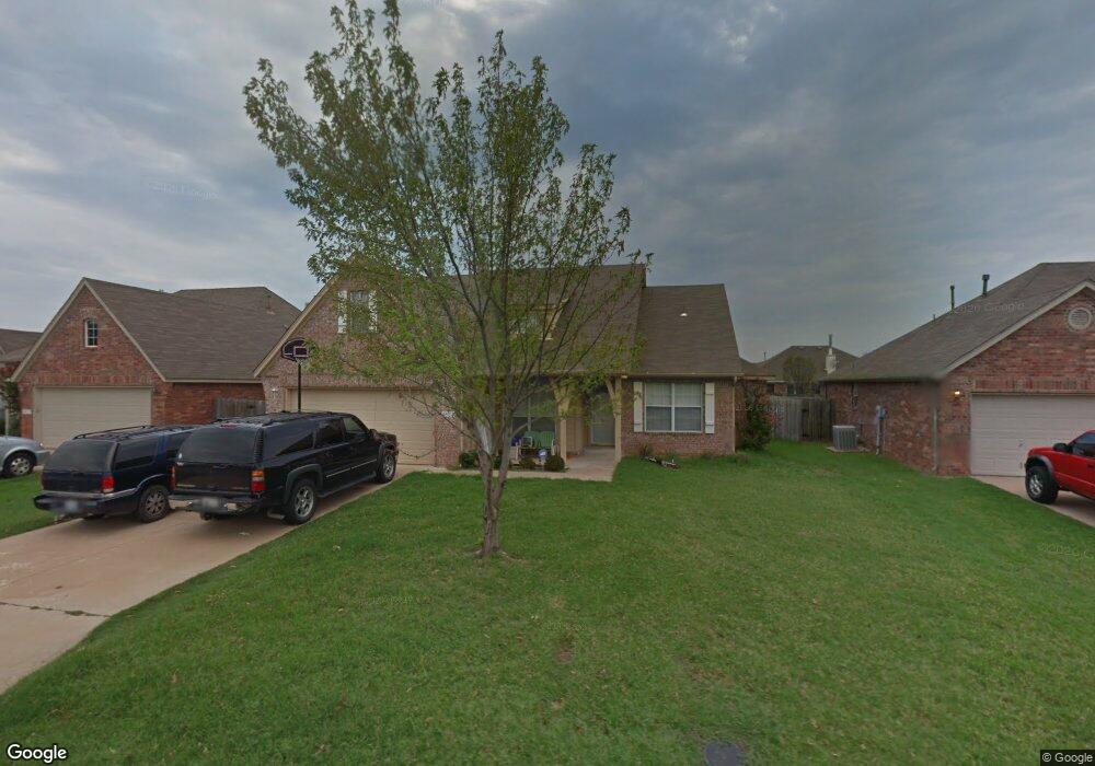 4823 S 197th Ave E, Broken Arrow, OK 74014 - photo 1